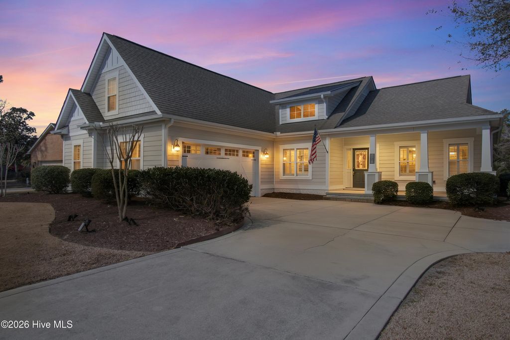 Photo of 949 Forest Pointe Drive, Sunset Beach, NC 28468 (MLS # 100554022)