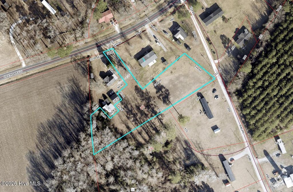 Photo of 130 Cicero Riggs Road, Cove City, NC 28523 (MLS # 100568913)
