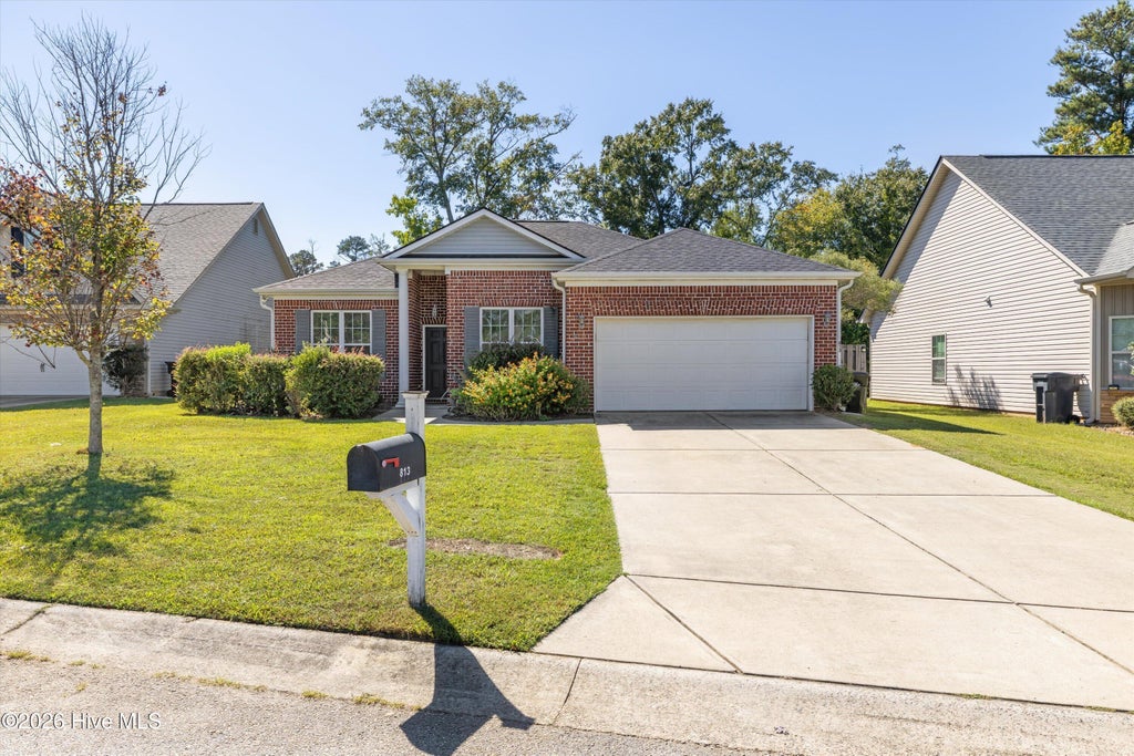 Photo of 813 Oshields Court, Augusta, GA 30907 (MLS # 100609017)