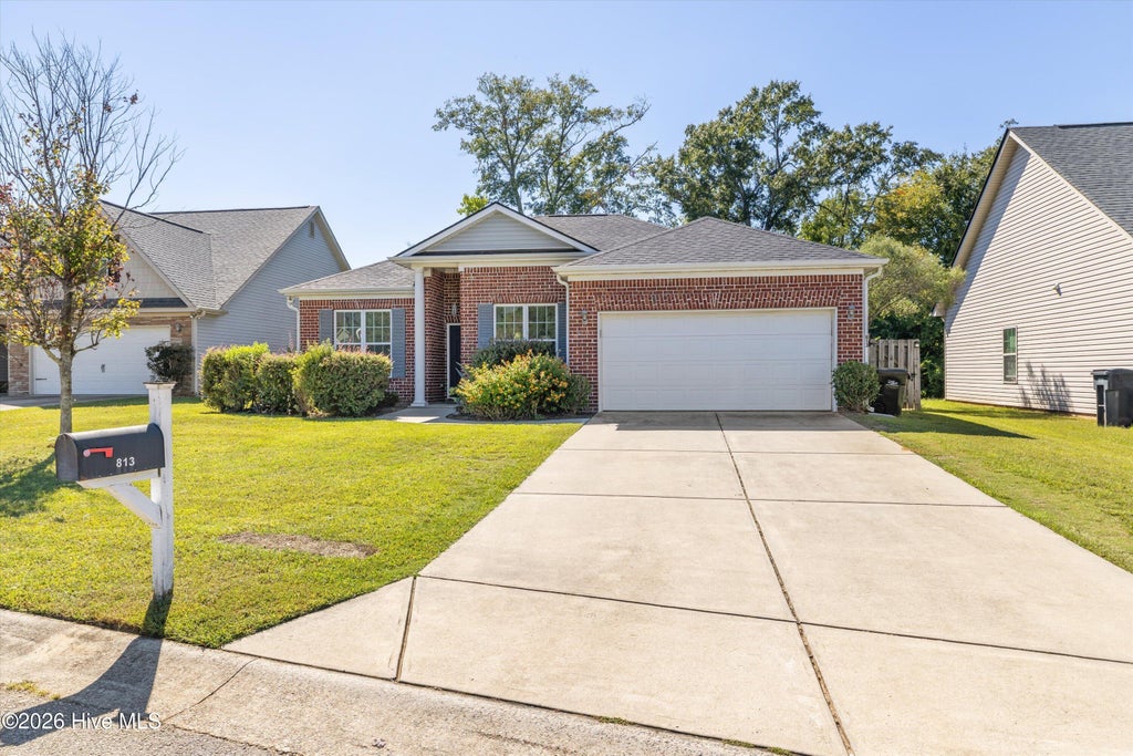 Photo of 813 Oshields Court, Augusta, GA 30907 (MLS # 100609017)