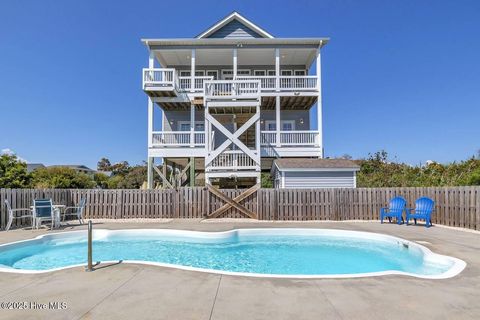 4325 E Pelican Drive Oak Island NC 28465