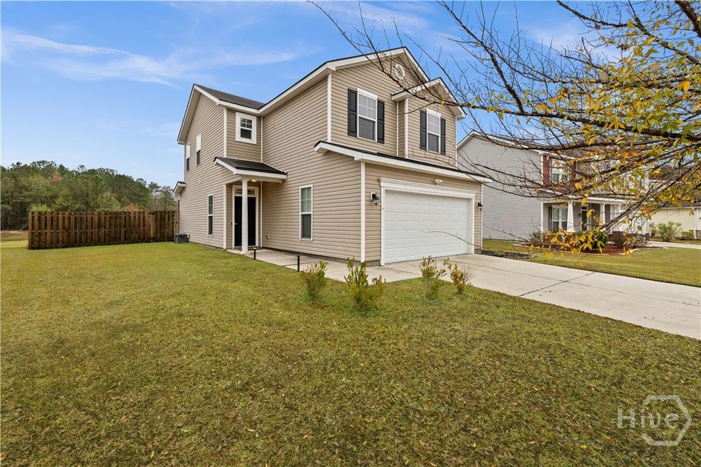 Photo of 133 Endicott Drive, Savannah, GA 31419 (MLS # SA345027)