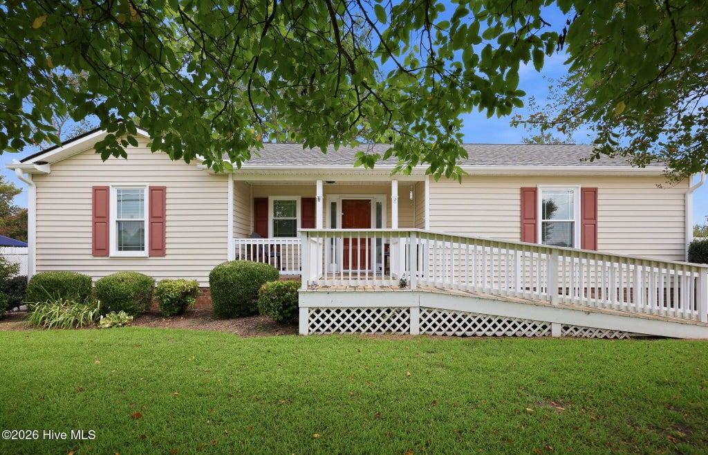Photo of 2623 Thomas Langston Road, Winterville, NC 28590 (MLS # 100598039)