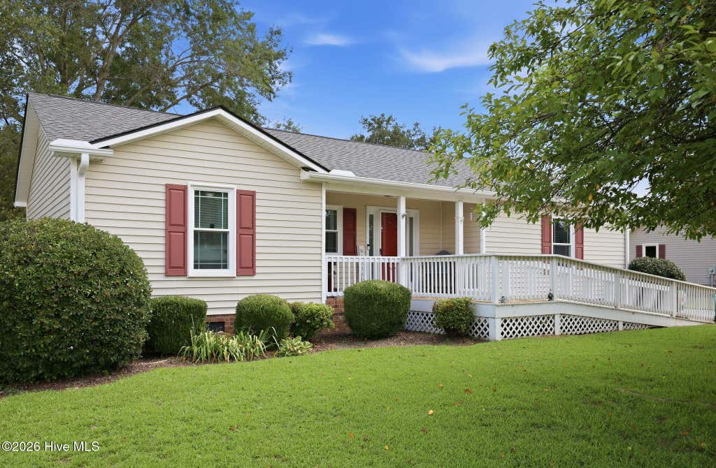 Photo of 2623 Thomas Langston Road, Winterville, NC 28590 (MLS # 100598039)