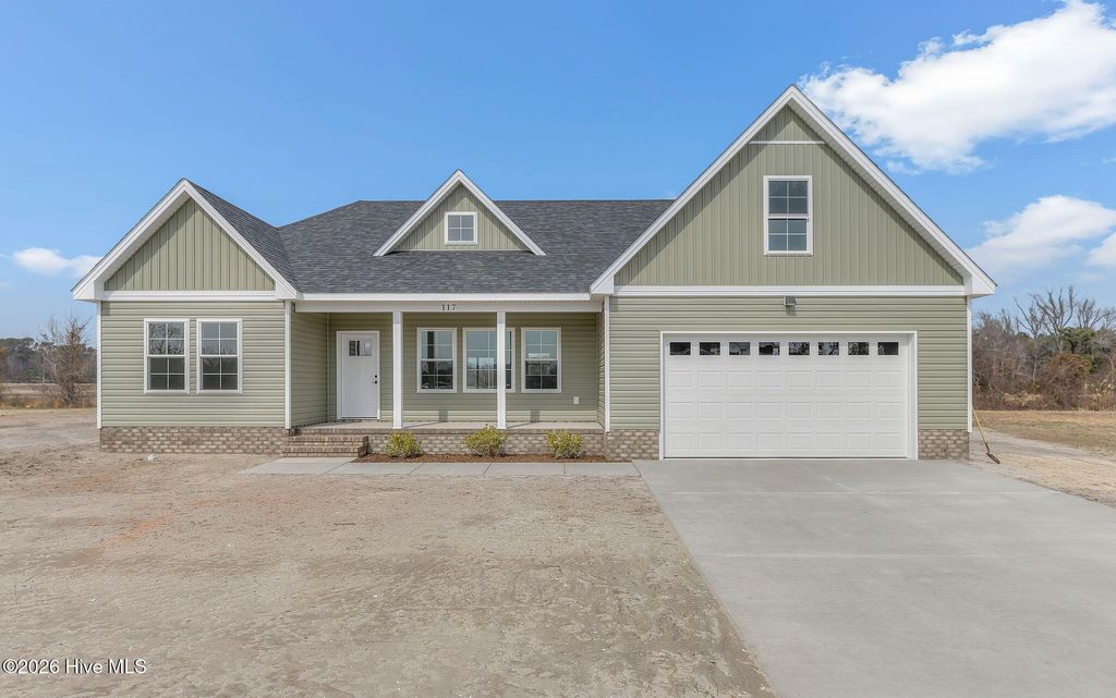 Photo of 117 Colington Circle, Aydlett, NC 27916 (MLS # 100557028)