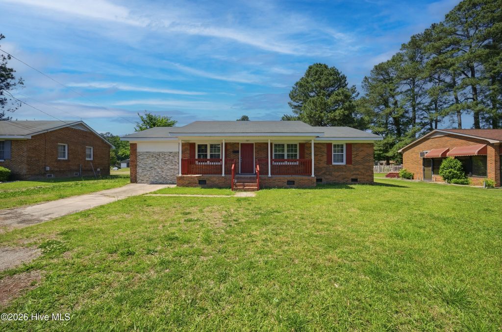 Photo of 707 Dr Martin Luther King Jr Drive N, Ahoskie, NC 27910 (MLS # 100575877)