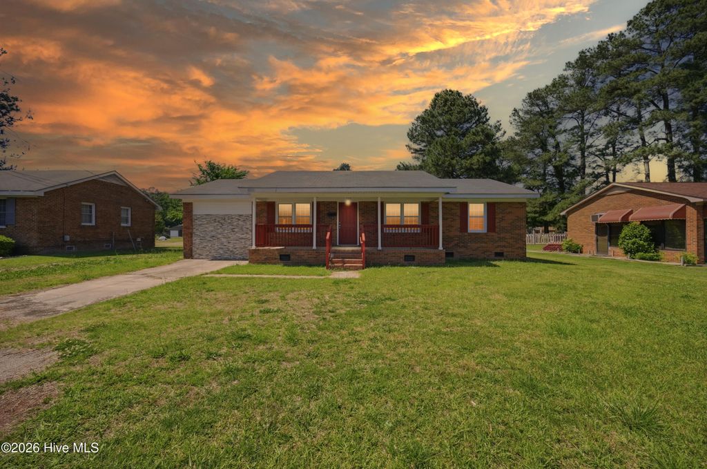 Photo of 707 Dr Martin Luther King Jr Drive N, Ahoskie, NC 27910 (MLS # 100575877)