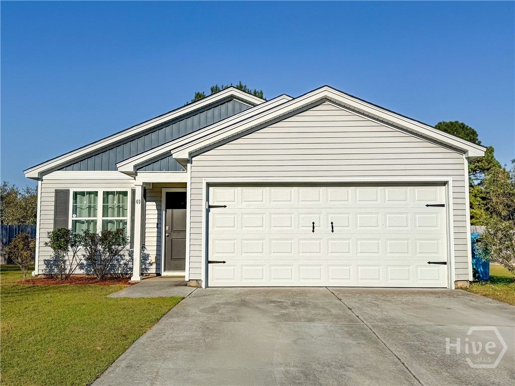 Photo of 40 Blackberry Circle, Guyton, GA 31312 (MLS # SA352662)