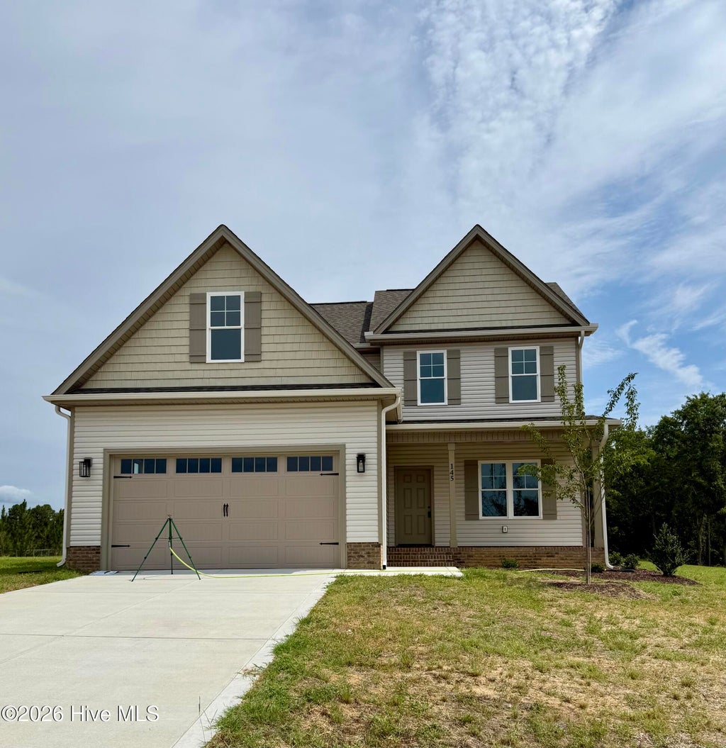 Photo of 145 Spring Meadows Drive, Aberdeen, NC 28315 (MLS # 100588413)