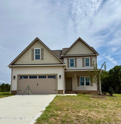 Photo of 145 Spring Meadows Drive, Aberdeen, NC 28315 (MLS # 100588413)