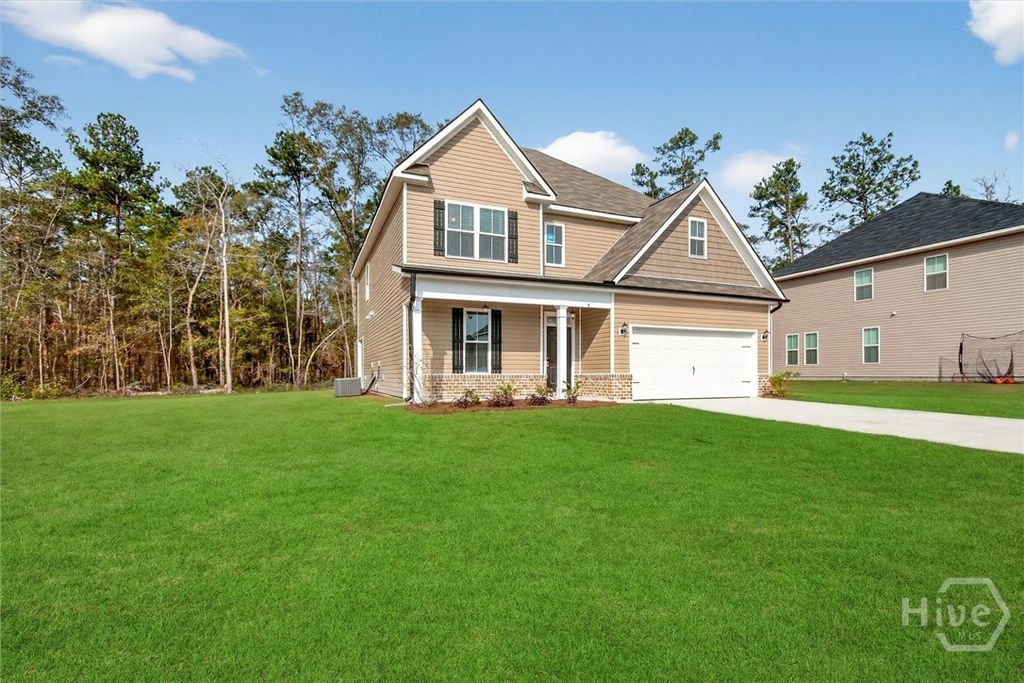 Photo of 5 Oakmont Drive, Guyton, GA 31312 (MLS # SA346130)