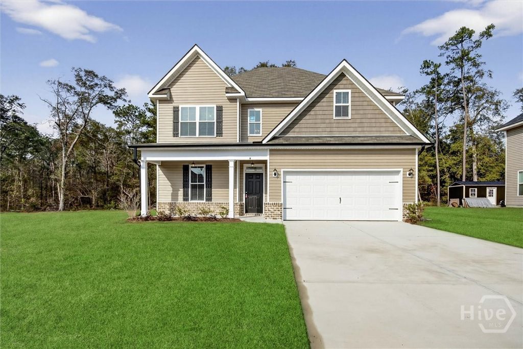 Photo of 5 Oakmont Drive, Guyton, GA 31312 (MLS # SA346130)