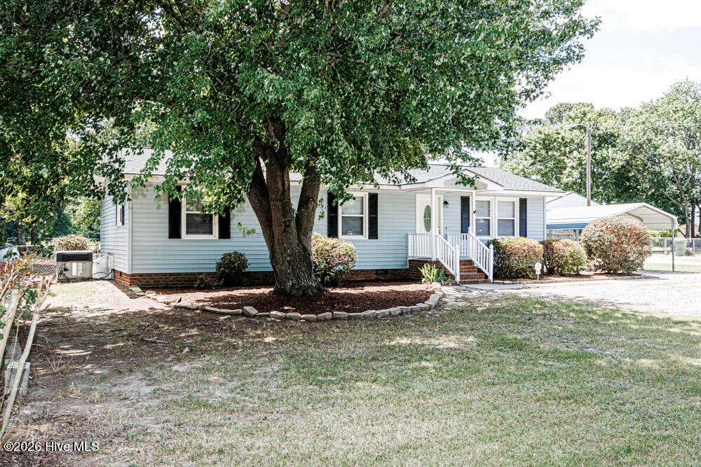 Photo of 5156 Joe Ellen Road, Battleboro, NC 27809 (MLS # 100578648)