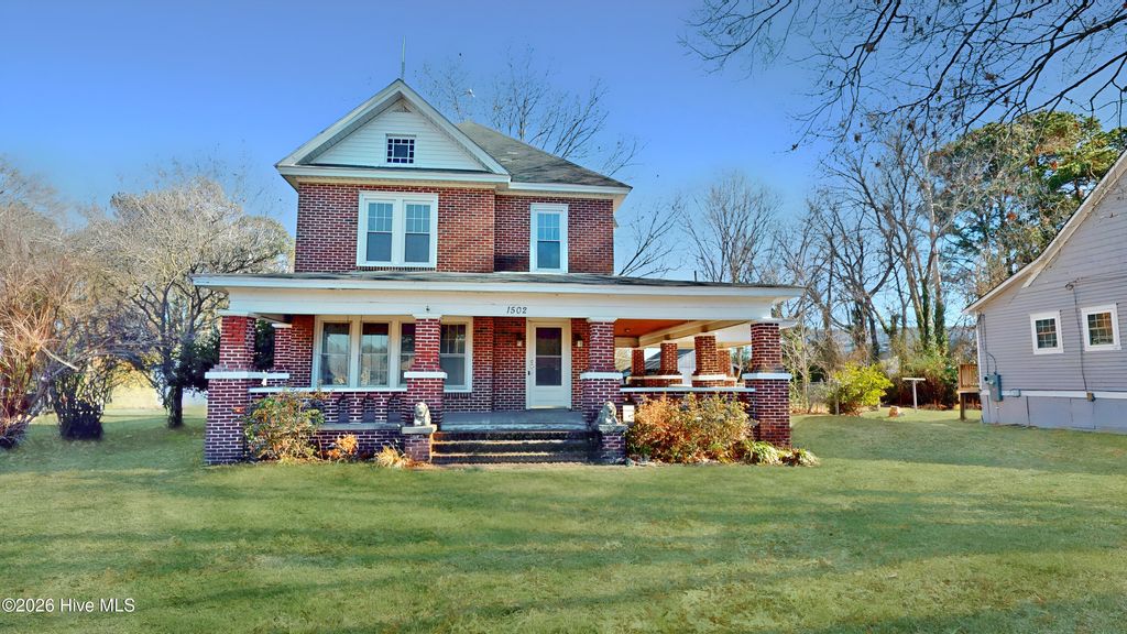 Photo of 1502 Herrington Road, Elizabeth City, NC 27909 (MLS # 100552010)