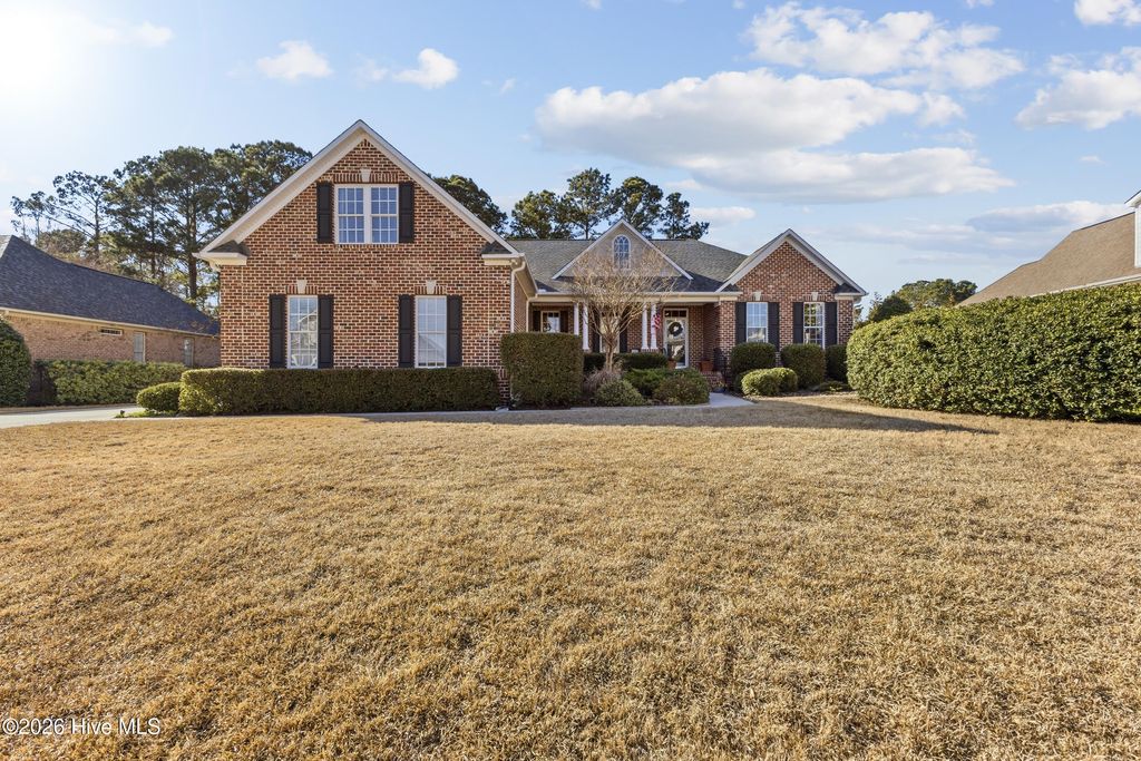 Photo of 680 Blue Point Drive, Wilmington, NC 28411 (MLS # 100558582)