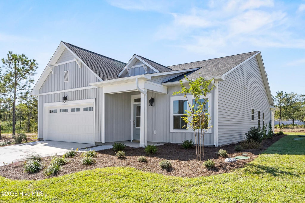 Photo of 4475 Village Green Drive SW #Homesite 97, Shallotte, NC 28470 (MLS # 100604632)