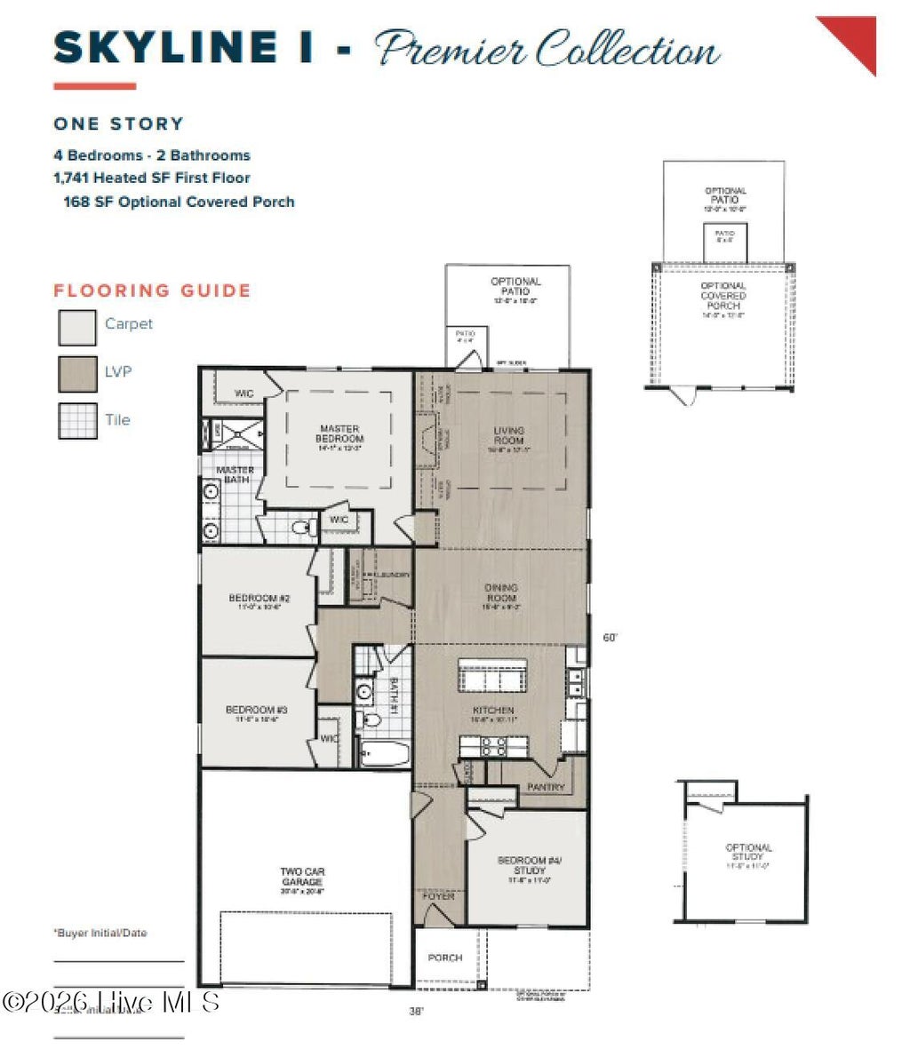 Photo of 4475 Village Green Drive SW #Homesite 97, Shallotte, NC 28470 (MLS # 100604632)