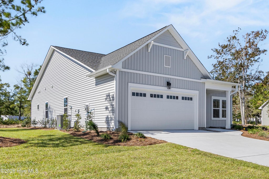 Photo of 4475 Village Green Drive SW #Homesite 97, Shallotte, NC 28470 (MLS # 100604632)