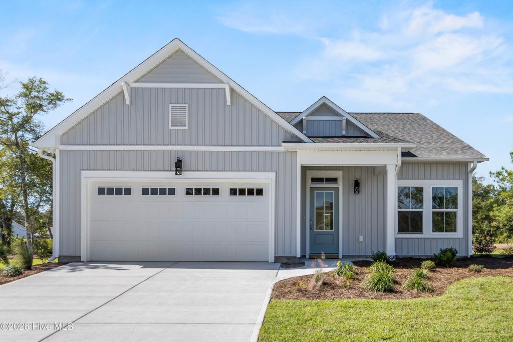 Photo of 4475 Village Green Drive SW #Homesite 97, Shallotte, NC 28470 (MLS # 100604632)