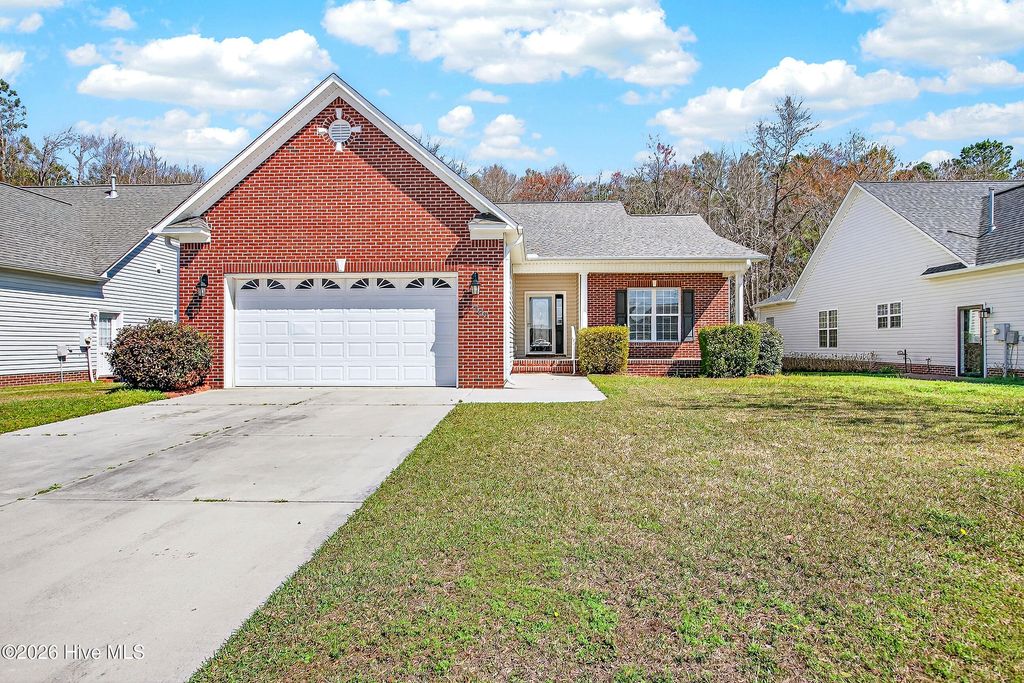 Photo of 202 Winterlochen Drive, Jacksonville, NC 28540 (MLS # 100560391)