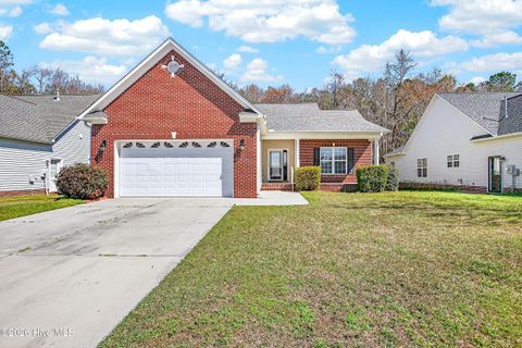 Photo of 202 Winterlochen Drive, Jacksonville, NC 28540 (MLS # 100560391)