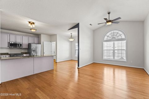 Tiny photo for 202 Winterlochen Drive, Jacksonville, NC 28540 (MLS # 100560391)