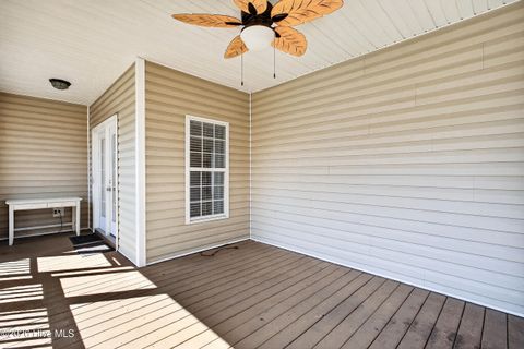 Tiny photo for 202 Winterlochen Drive, Jacksonville, NC 28540 (MLS # 100560391)