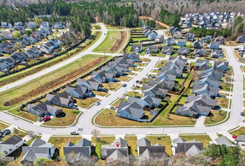 Tiny photo for 202 Winterlochen Drive, Jacksonville, NC 28540 (MLS # 100560391)