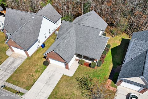 Tiny photo for 202 Winterlochen Drive, Jacksonville, NC 28540 (MLS # 100560391)