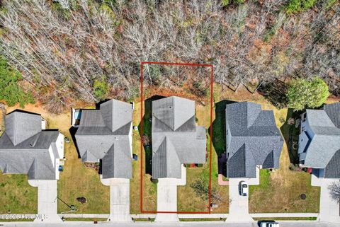 Tiny photo for 202 Winterlochen Drive, Jacksonville, NC 28540 (MLS # 100560391)