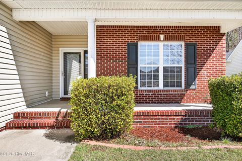 Tiny photo for 202 Winterlochen Drive, Jacksonville, NC 28540 (MLS # 100560391)