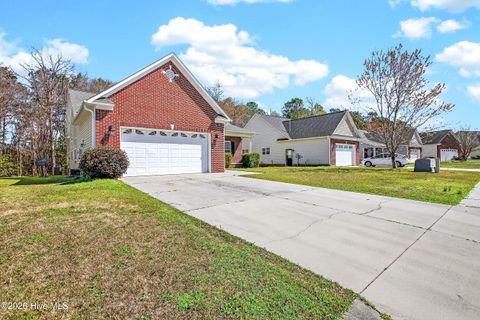 Tiny photo for 202 Winterlochen Drive, Jacksonville, NC 28540 (MLS # 100560391)