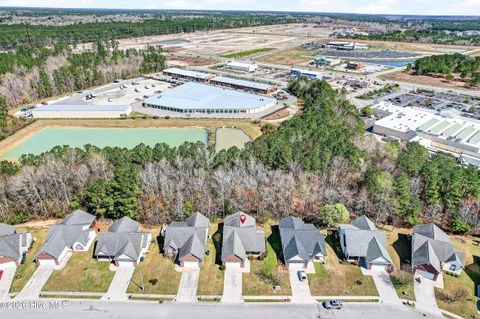 Tiny photo for 202 Winterlochen Drive, Jacksonville, NC 28540 (MLS # 100560391)