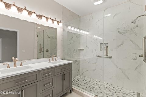 Tiny photo for 202 Winterlochen Drive, Jacksonville, NC 28540 (MLS # 100560391)