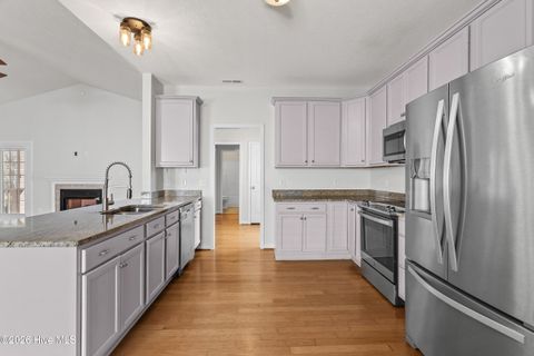 Tiny photo for 202 Winterlochen Drive, Jacksonville, NC 28540 (MLS # 100560391)