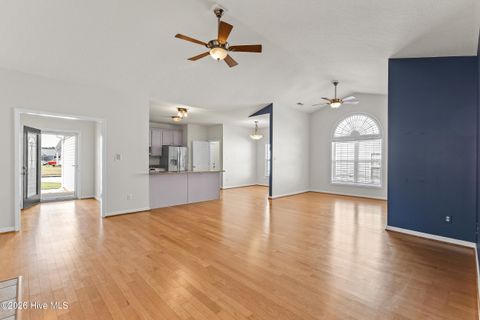 Tiny photo for 202 Winterlochen Drive, Jacksonville, NC 28540 (MLS # 100560391)