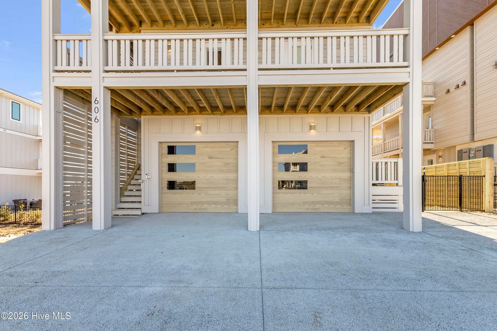 Photo of 606 S Topsail Drive, Surf City, NC 28445 (MLS # 100551953)