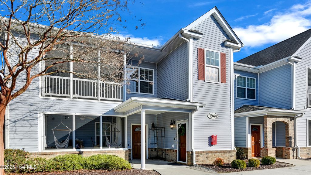 Photo of 1944 Tara Court #203, Greenville, NC 27858 (MLS # 100545103)
