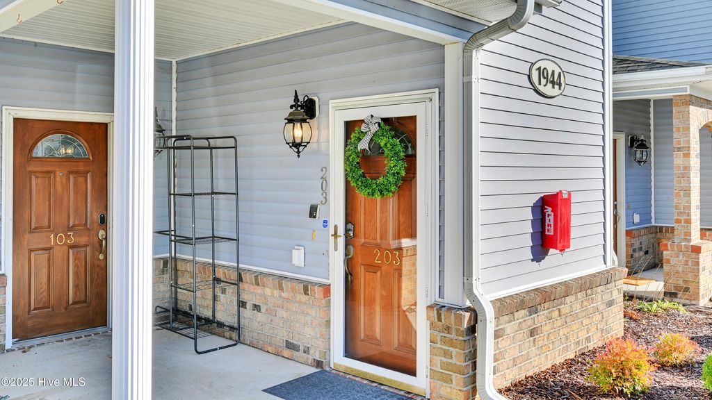 Photo of 1944 Tara Court #203, Greenville, NC 27858 (MLS # 100545103)