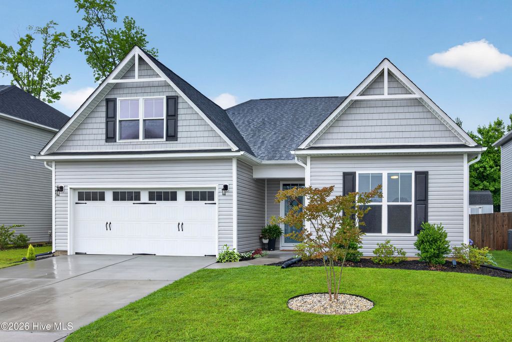 Photo of 4168 Pegasus Parkway, Leland, NC 28451 (MLS # 100577255)