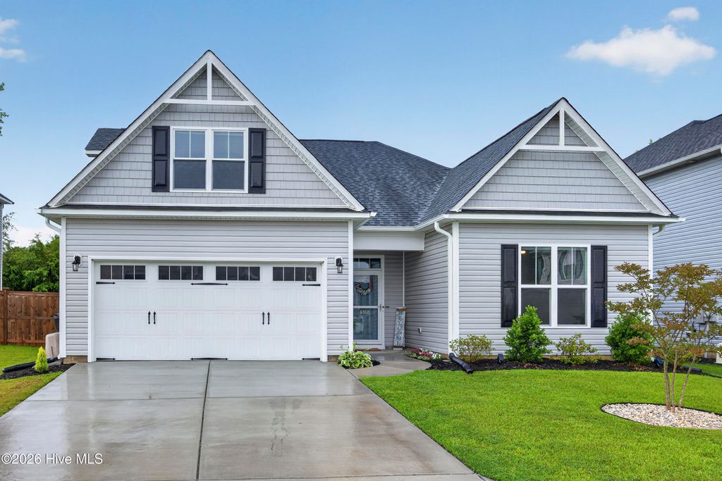 Photo of 4168 Pegasus Parkway, Leland, NC 28451 (MLS # 100577255)