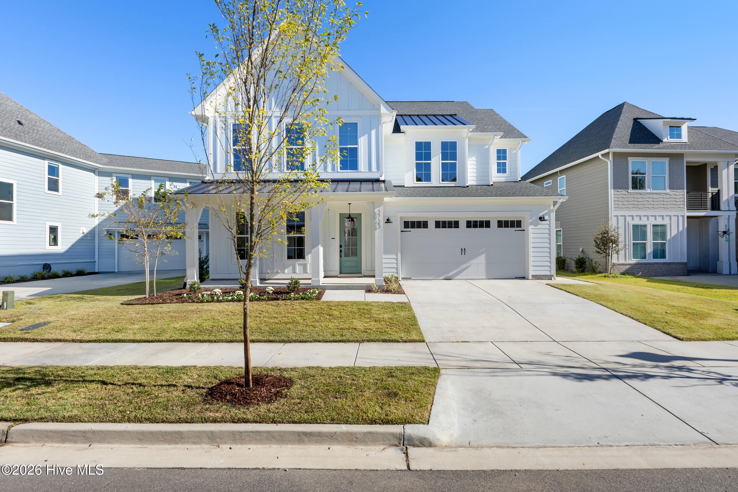 3723 Mason Port Drive