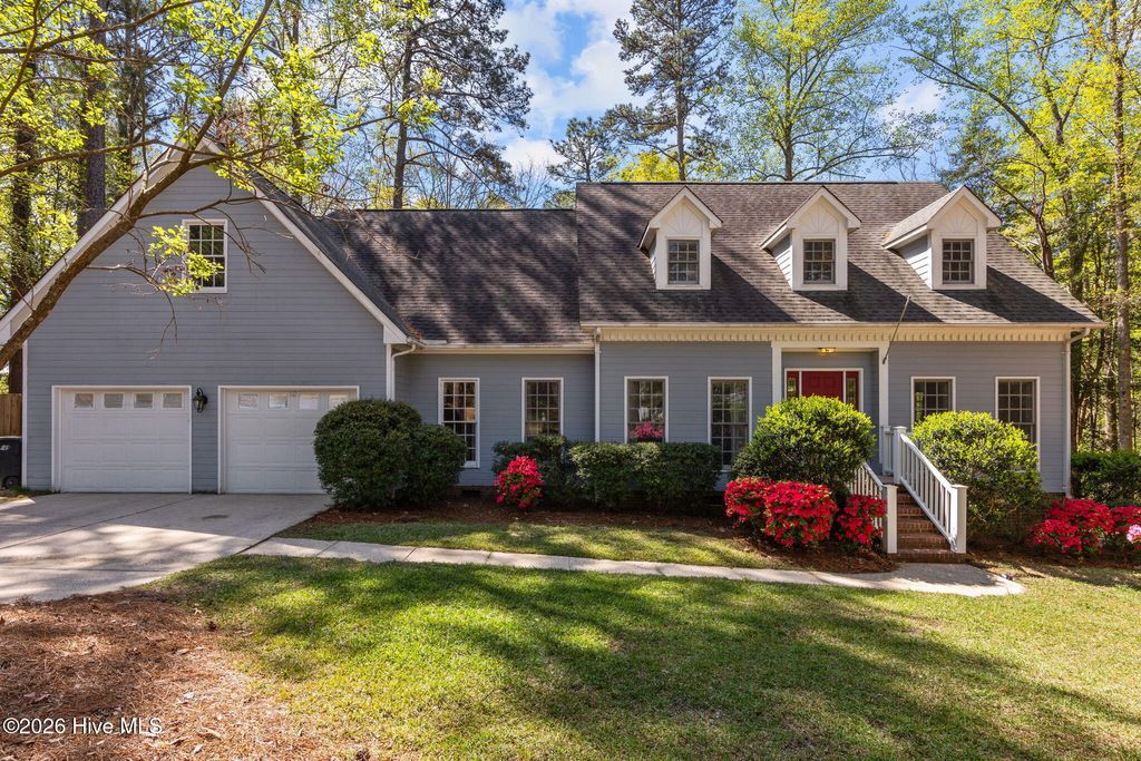 Photo of 455 Clearfield Lane, Southern Pines, NC 28387 (MLS # 100556186)