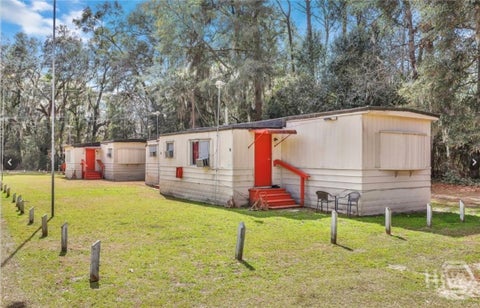 Mobile Home For Rent - 5013-B Ogeechee Road #10<br/> Savannah, GA 31405