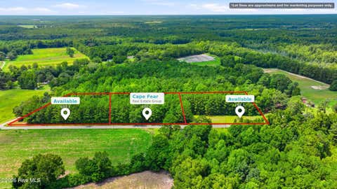 Tiny photo for 2 Point Caswell Road, Willard, NC 28478 (MLS # 100596994)