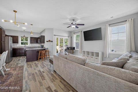 Tiny photo for 391 Frisco Way, Holly Ridge, NC 28445 (MLS # 100610676)