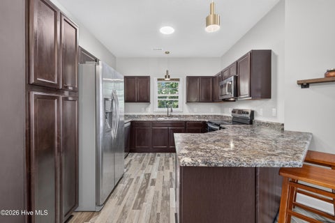 Tiny photo for 391 Frisco Way, Holly Ridge, NC 28445 (MLS # 100610676)