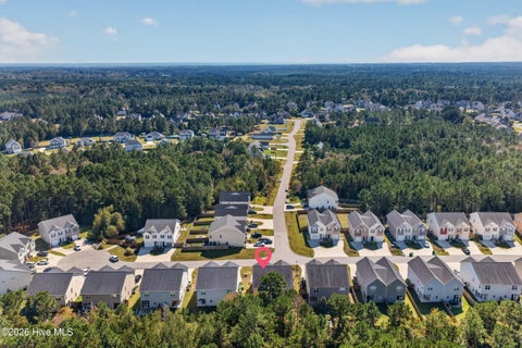 Tiny photo for 391 Frisco Way, Holly Ridge, NC 28445 (MLS # 100610676)