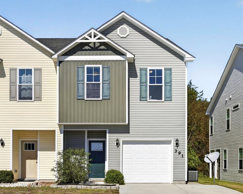 Photo of 391 Frisco Way, Holly Ridge, NC 28445 (MLS # 100610676)
