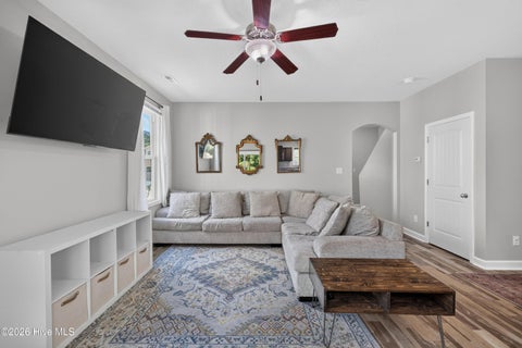 Tiny photo for 391 Frisco Way, Holly Ridge, NC 28445 (MLS # 100610676)